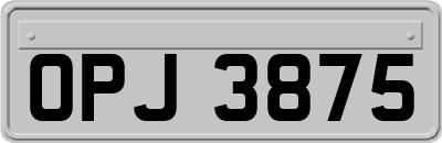 OPJ3875