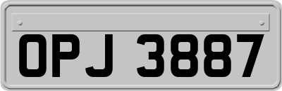 OPJ3887