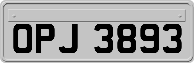 OPJ3893