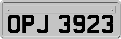 OPJ3923