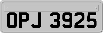 OPJ3925
