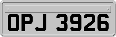 OPJ3926