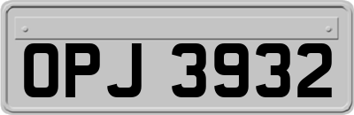 OPJ3932