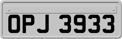 OPJ3933