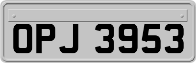 OPJ3953