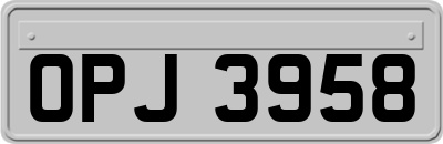OPJ3958