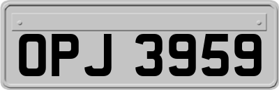 OPJ3959