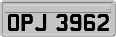 OPJ3962