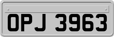 OPJ3963