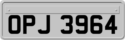 OPJ3964