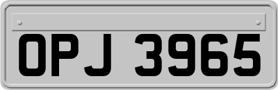 OPJ3965