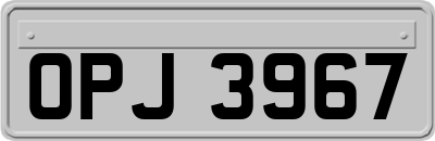 OPJ3967