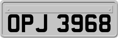 OPJ3968