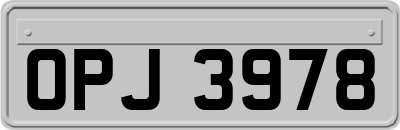 OPJ3978