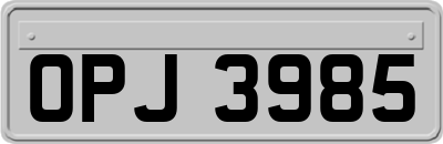 OPJ3985