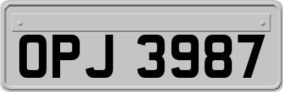 OPJ3987