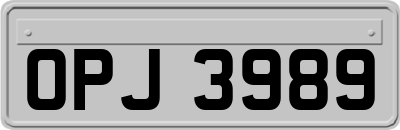 OPJ3989