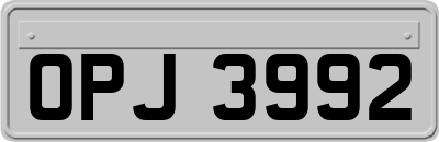 OPJ3992