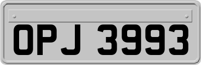 OPJ3993