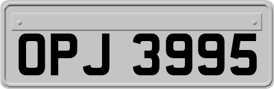 OPJ3995