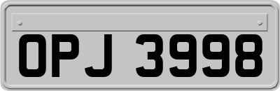 OPJ3998