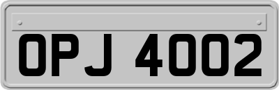 OPJ4002