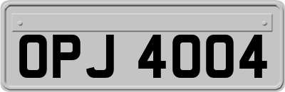 OPJ4004