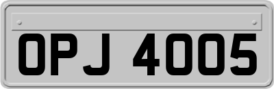 OPJ4005