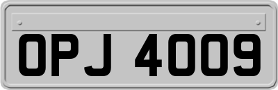 OPJ4009