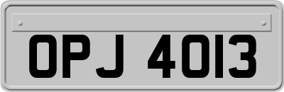 OPJ4013