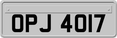 OPJ4017