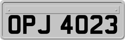 OPJ4023