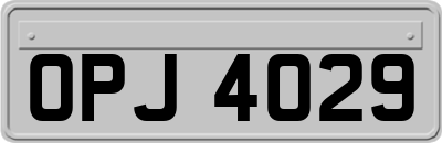 OPJ4029