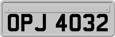 OPJ4032