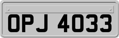 OPJ4033