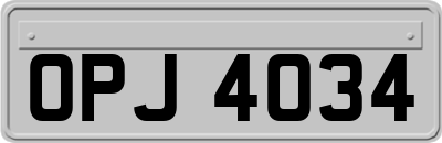 OPJ4034