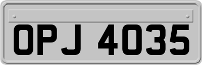 OPJ4035