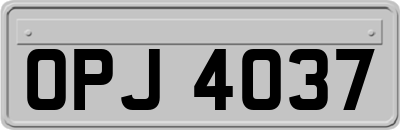OPJ4037