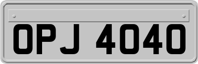 OPJ4040