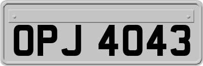 OPJ4043