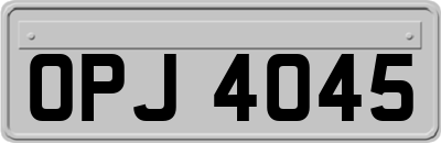 OPJ4045