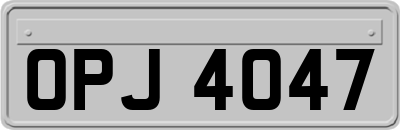 OPJ4047