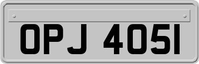 OPJ4051