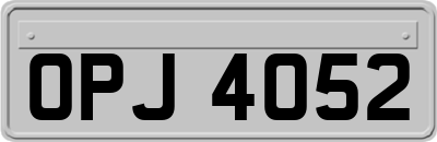 OPJ4052