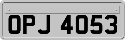 OPJ4053