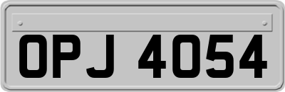 OPJ4054