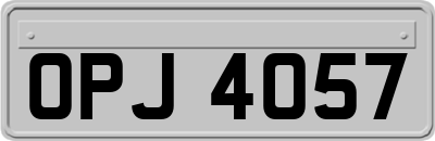 OPJ4057