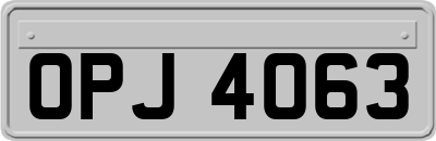 OPJ4063