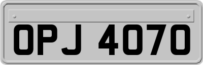 OPJ4070