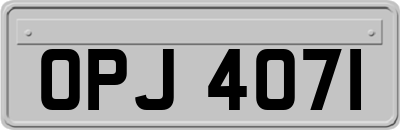 OPJ4071